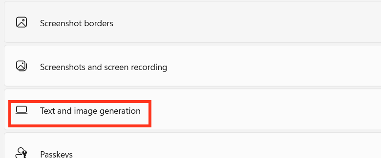 images 2 of How to check AI activity on Windows by application