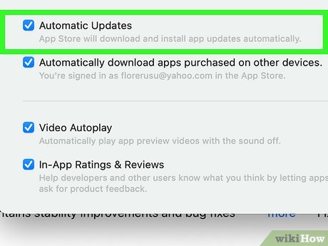 How to Check and Install Updates on Mac Picture 10