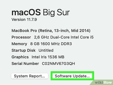 How to Check and Install Updates on Mac Picture 22