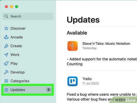 How to Check and Install Updates on Mac Picture 27