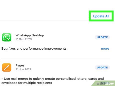 How to Check and Install Updates on Mac Picture 6