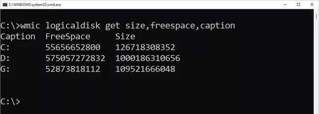 How to check computer hard drive capacity Picture 6