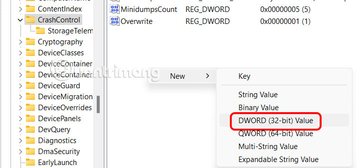 How to Check Crash Logs on Windows 11 Picture 16