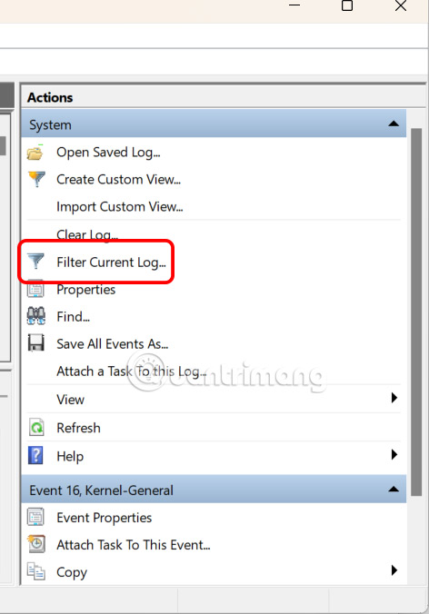 How to Check Crash Logs on Windows 11 Picture 5