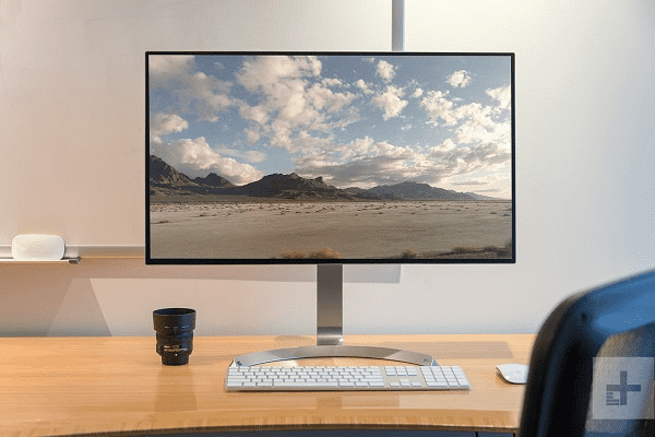 How to check for errors and test dead pixels on the screen Picture 1