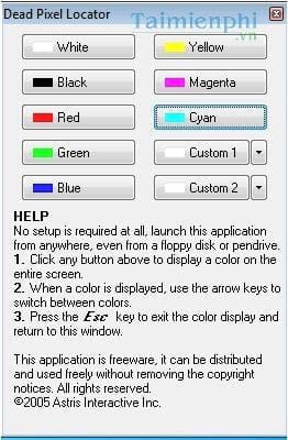 Picture 2 of How to check for laptop hardware errors and identify which hardware component is malfunctioning.