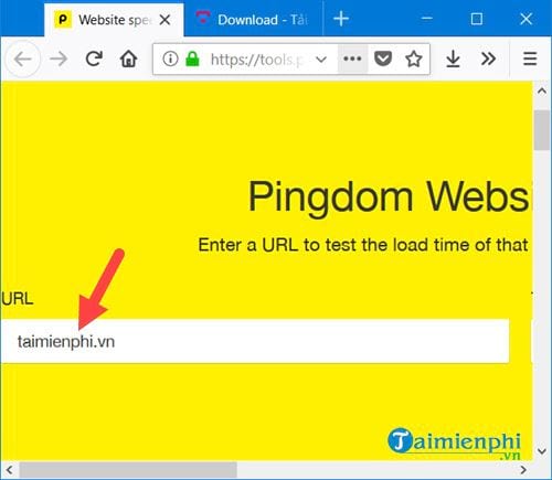 Picture 14 of How to check if a website is fast or slow.