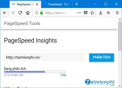 Picture 3 of How to check if a website is fast or slow.