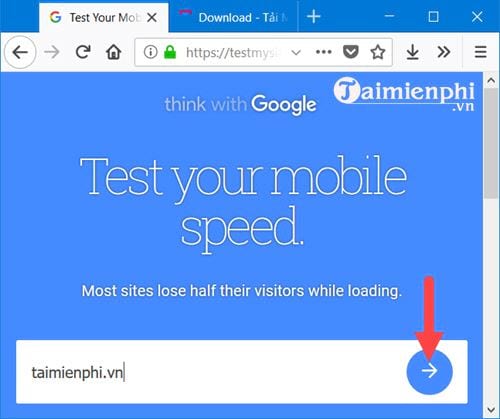 Picture 8 of How to check if a website is fast or slow.