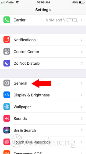 How to check if an iPhone is refurbished, new or has been replaced Picture 1
