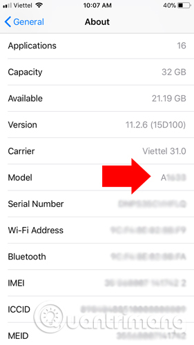 How to check if an iPhone is refurbished, new or has been replaced Picture 4