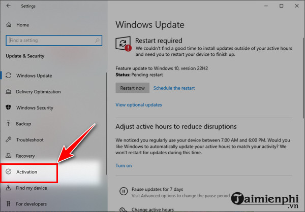 How to check if Windows 10 is Active or not Picture 6