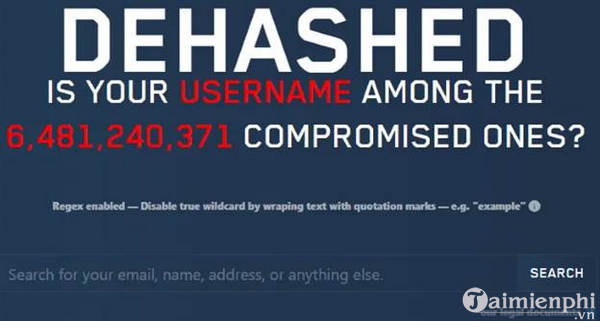 Picture 6 of How to check if your account password has been leaked?