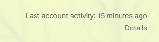 How to check if your Gmail email has been hacked. Picture 2