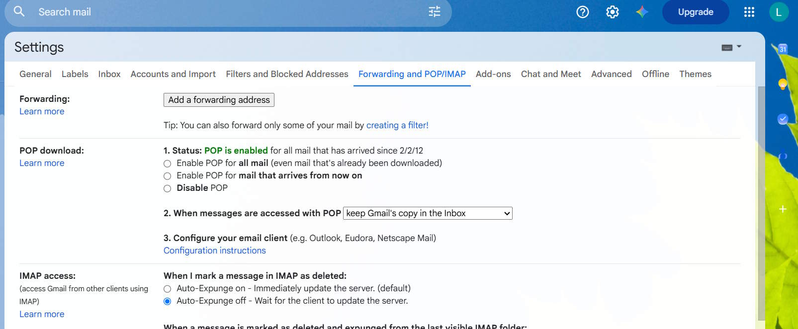 How to check if your Gmail email has been hacked. Picture 3