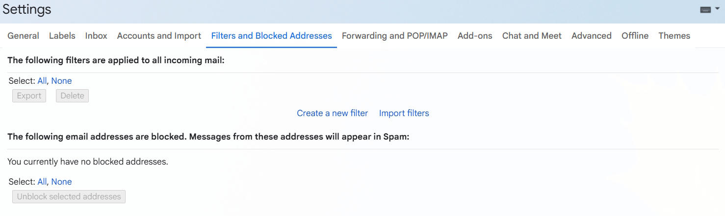 How to check if your Gmail email has been hacked. Picture 4