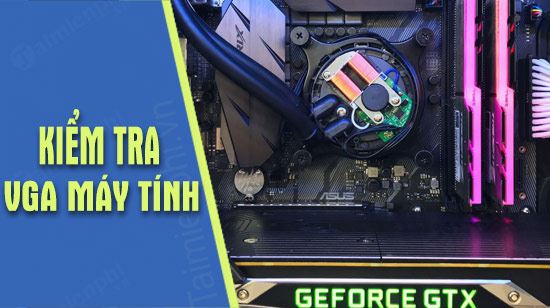 Picture 1 of How to check if your VGA card is a dedicated or integrated graphics card.