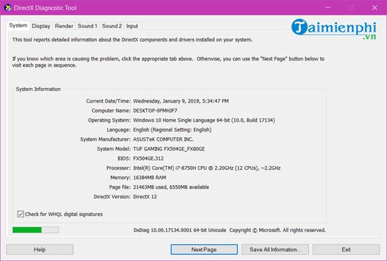 Picture 3 of How to check if your VGA card is a dedicated or integrated graphics card.