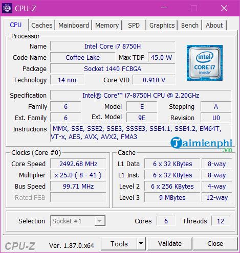 Picture 6 of How to check if your VGA card is a dedicated or integrated graphics card.