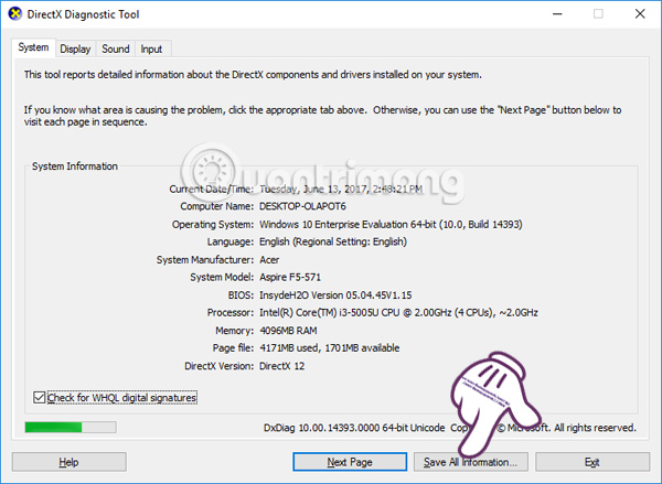 How to check if your Windows computer supports Miracast Picture 15