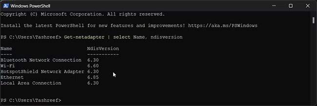 How to check if your Windows computer supports Miracast Picture 6