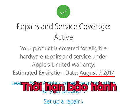 How to check Imei Iphone to distinguish Real or Fake products Picture 11