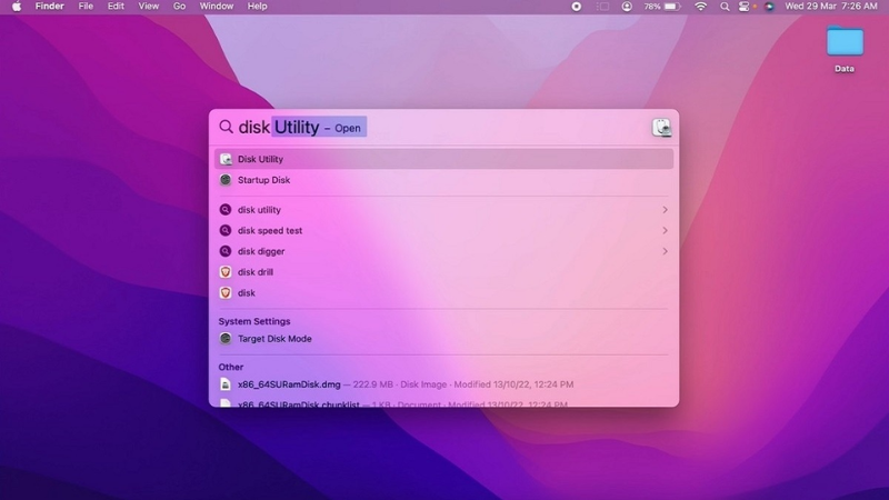 images 10 of How to check laptop storage capacity on Windows and MacBook