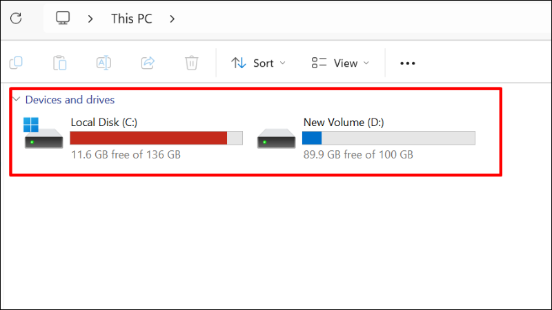 images 3 of How to check laptop storage capacity on Windows and MacBook