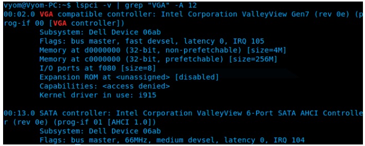 How to check Linux computer configuration Picture 4