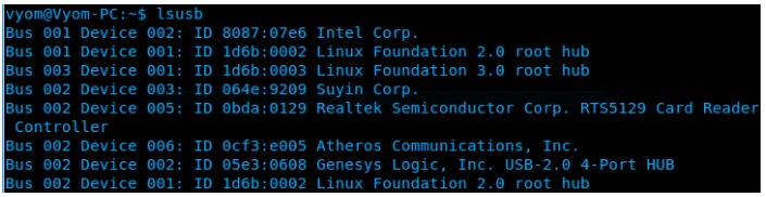How to check Linux computer configuration Picture 7