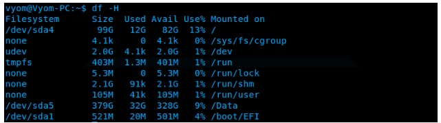 How to check Linux computer configuration Picture 9