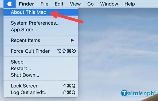 How to check Macbook warranty quickly and accurately Picture 1