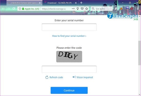 How to check Macbook warranty quickly and accurately Picture 3