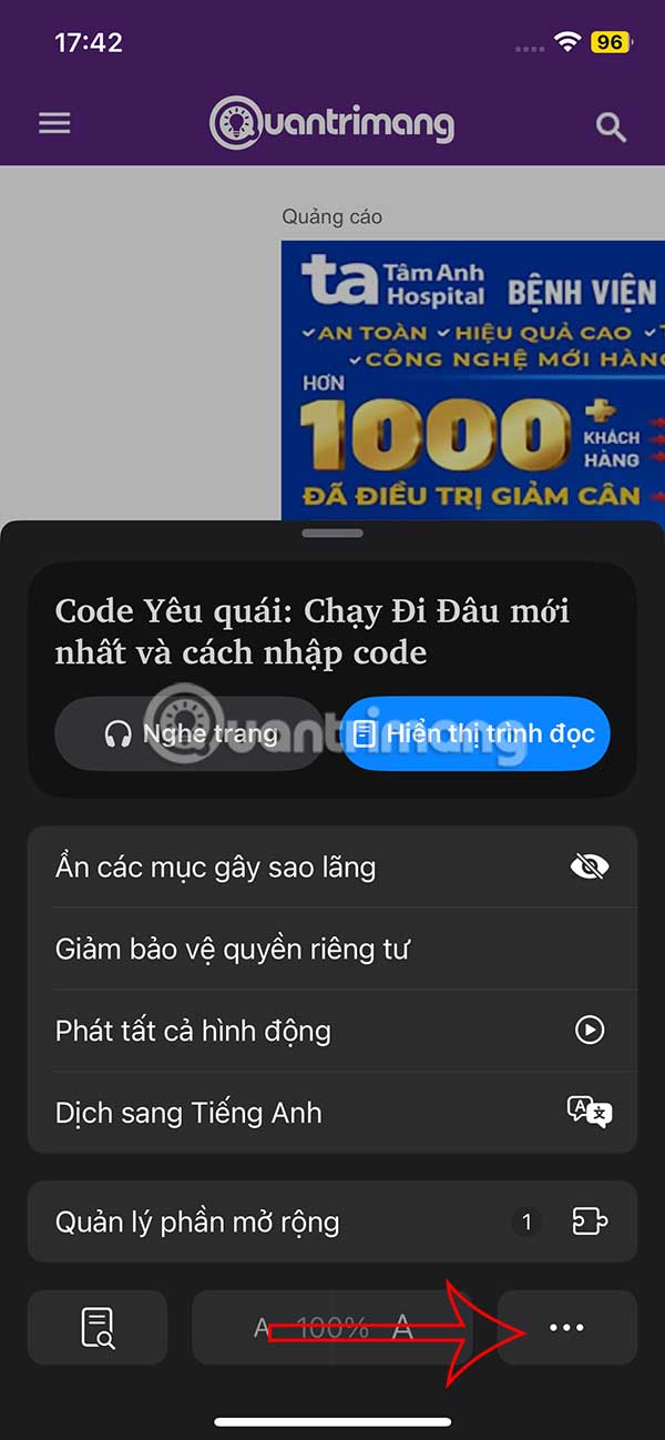 How to check website security on Safari Picture 2