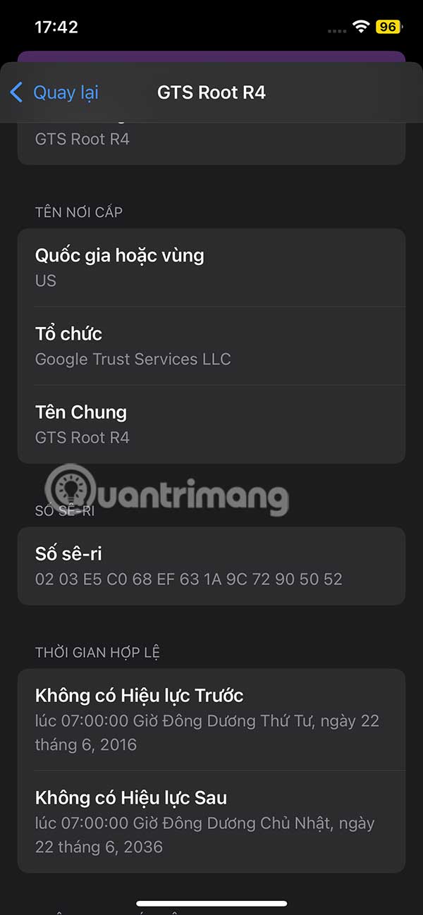 How to check website security on Safari Picture 6