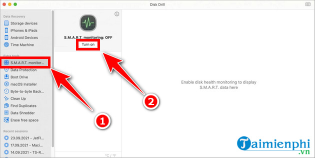 How to check SSD Macbook M2 Picture 5