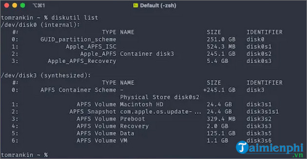 How to check SSD Macbook M2 Picture 9