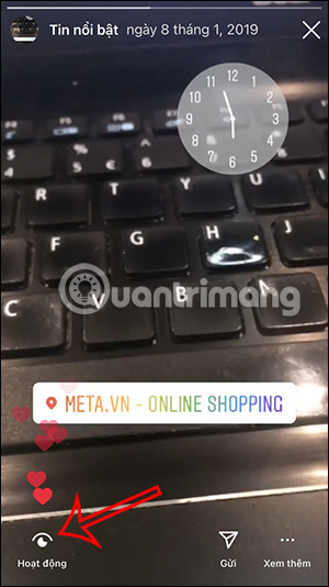 How to Check Views on Featured Instagram Stories Picture 2