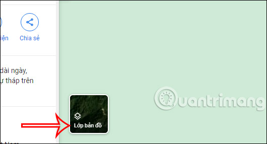 Picture 9 of How to view the elevation of a location on Google Maps