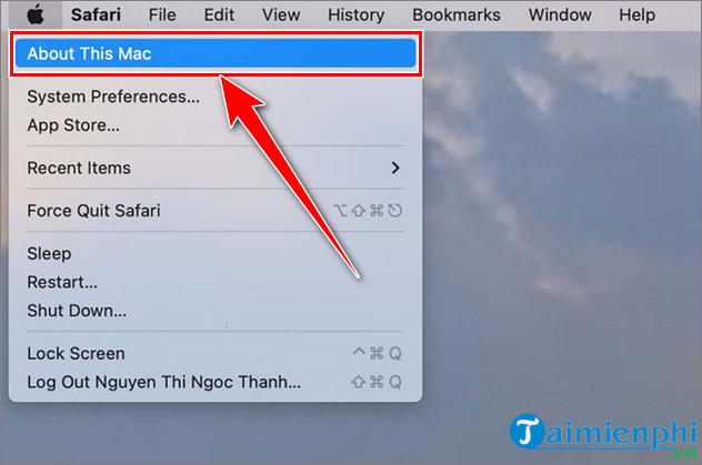How to check the origin of Macbook M1, M2, Pro... Picture 2
