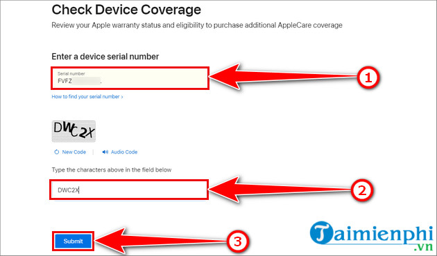 How to check the origin of Macbook M1, M2, Pro... Picture 5
