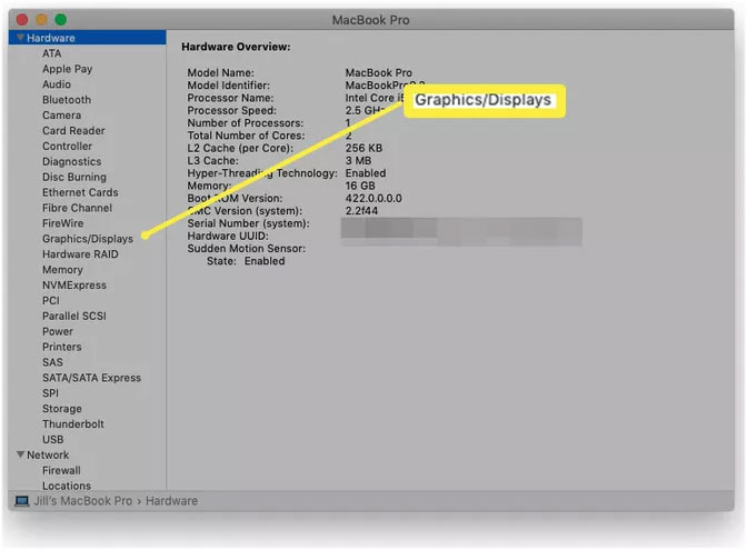 How to Check VRAM Capacity on Mac Picture 3