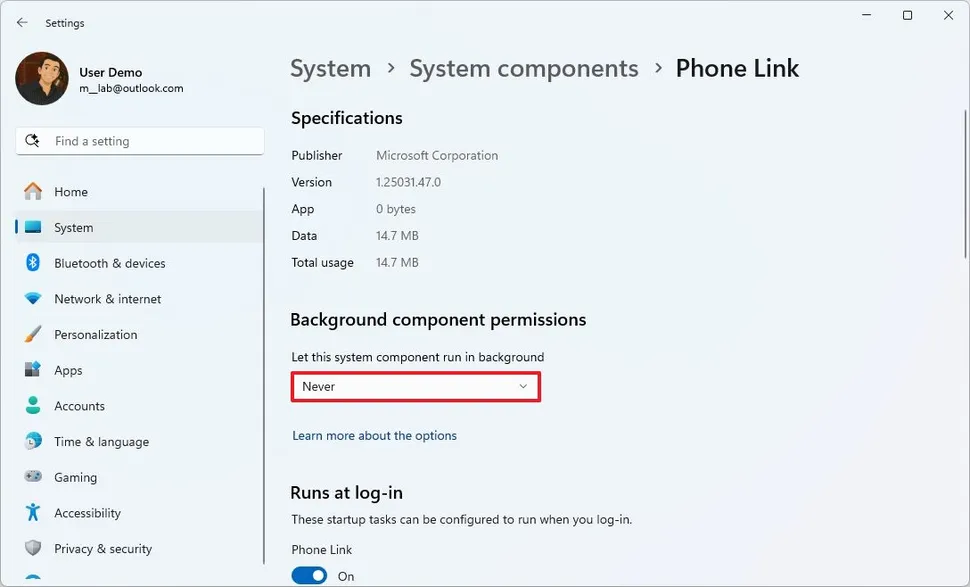 How to check which apps use a lot of battery on Windows 11 Picture 16