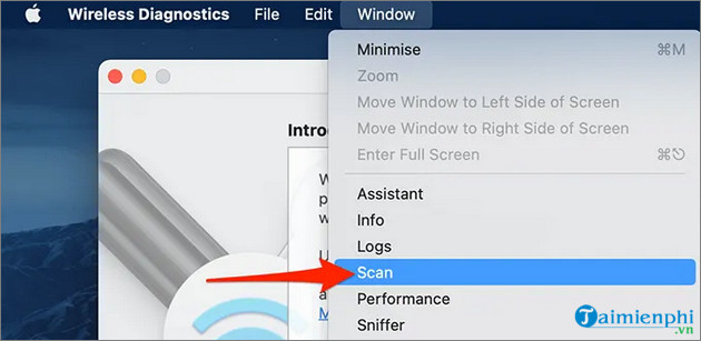 Picture 8 of How to check which Wi-Fi network is the strongest on Windows, Macbook, and Linux.