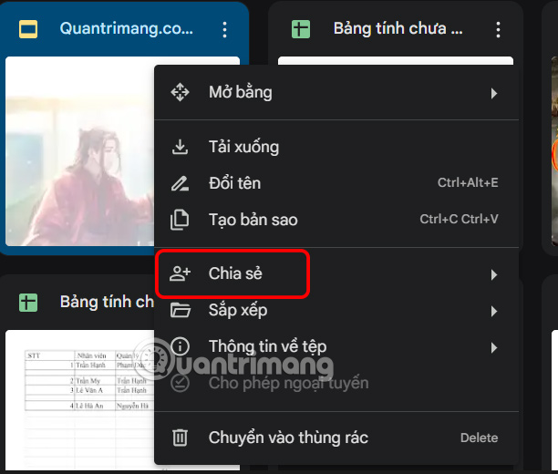 How to check who accesses Google Drive files Picture 1