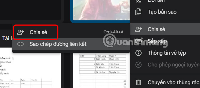 How to check who accesses Google Drive files Picture 2