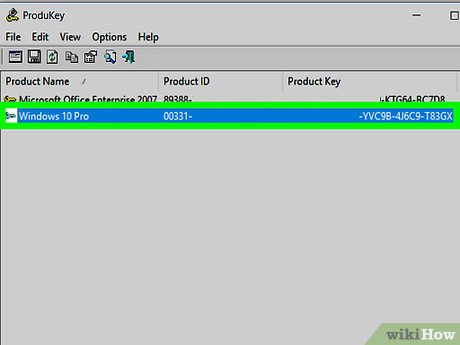 How to Check Windows Product Key Picture 22