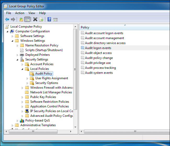 How to check your computer's history to see if someone has accessed and used your computer? Picture 15