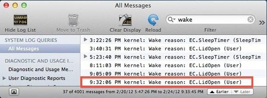 How to check your computer's history to see if someone has accessed and used your computer? Picture 21