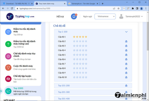 Picture 11 of How to check your typing speed online, Online Typing Test